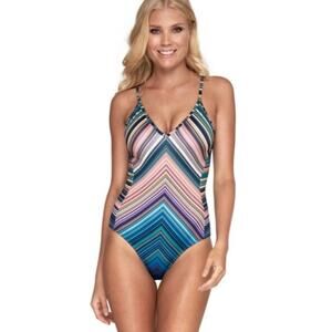 JETS Australia Spectrum Multi Strap Cross SZ 6